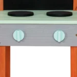 Παιδική Ξύλινη Κουζίνα KX3221 IKONKA: ξύλινη κουζίνα εξωτερικού χώρου για παιδιά