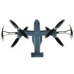 Τηλεκατευθυνόμενο Drone KX4051 IKONKA: Drone SYMA V22 για παιδιά