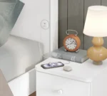 Παιδικό κρεβάτι Varia White Cilek με USB φόρτιση, μοντέρνο και πρακτικό.