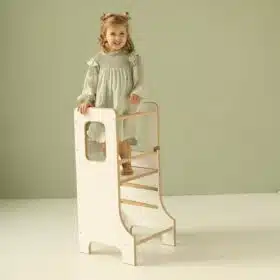 Πύργος Εκμάθησης Slim BabyWood