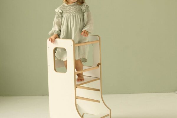 Πύργος Εκμάθησης Slim BabyWood