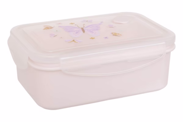 Παιδικό Lunch Box “Angel” 203762 Atmosphera, ροζ lunch box φαγητού για σχολείο.