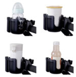 Βάση Καροτσιού Kruzzel 25347: Διπλή βάση για μπουκάλι και κινητό τηλέφωνο.