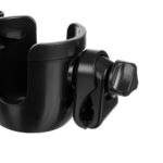 Βάση καροτσιού Kruzzel 25347, διπλή για μπουκάλι και κινητό τηλέφωνο.