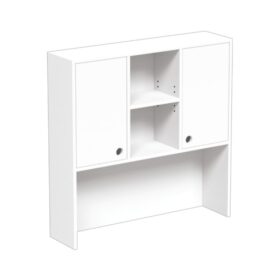 Εταζέρα γραφείου CasaKids CK00083 λευκή MDF με ένα πορτάκι