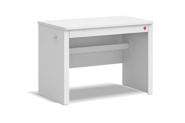 Παιδικό γραφείο Varia White Cilek, βακελίτης με συρτάρι
