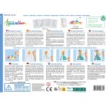 Ζωγραφική με νερομπογιές "Πριγκίπισσες" 665 SENTOSPHERE, σετ ζωγραφικής για παιδιά