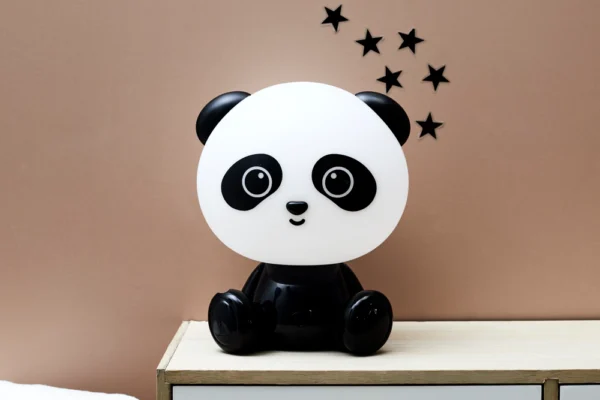 Φωτάκι νυκτός Πάντα LA0049: παιδικό νυχτερινό φως panda Home Deco Kids