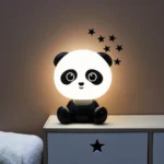 Φωτάκι νυκτός Πάντα LA0049 Home Deco Kids: Παιδικό νυχτερινό φως panda.