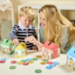 Εκπαιδευτικό Παιχνίδι "Peter Rabbit" Orchard Toys: παιχνίδι μνήμης και χρωμάτων.