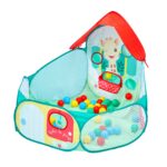 Πισίνα με μπαλάκια μωρού Sophie La Girafe S240133