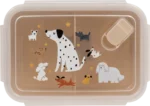 Παιδικό Lunch Box “Zoo” Atmosphera: Χαριτωμένο παιδικό δοχείο φαγητού με σκυλάκια.
