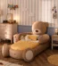 Παιδικό κρεβάτι Teddy Bed TED-1301 Cilek: Κρεβάτι σε σχήμα αρκούδου με στρώμα.