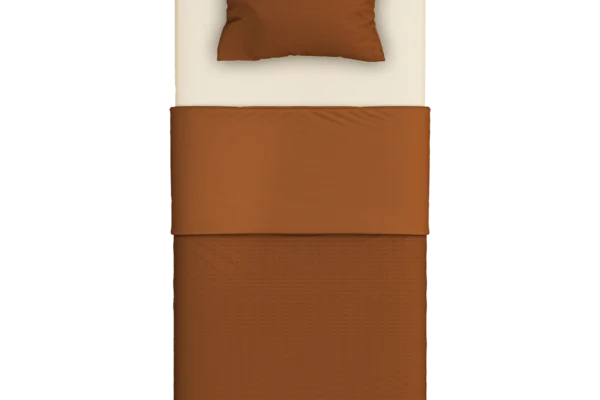 Παιδικό κάλυμμα ACC-4514 Cilek, Lapel τερακότα 175x235 για παιδικό κρεβάτι.