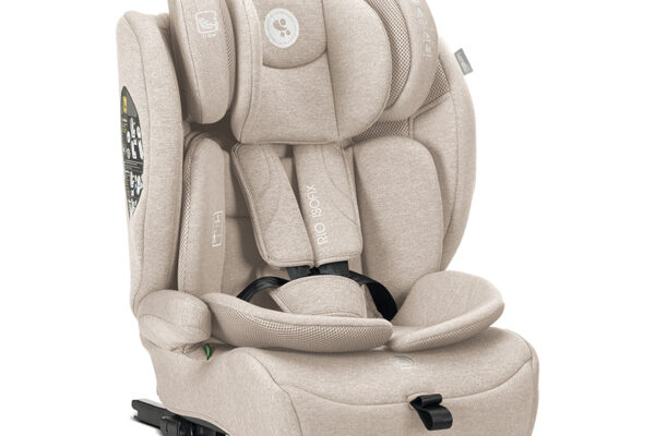 προϊόν Κάθισμα αυτοκινήτου Rio Isofix I-Size Beige 76-150cm Lorelli, παιδικό κάθισμα.