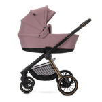 Πολυκαρότσι BIANCA 3 σε 1 Pink Lorelli: καρότσι μωρού