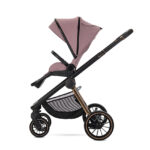 Πολυκαρότσι BIANCA 3 σε 1 Pink Lorelli: καρότσι μωρού 3 σε 1.