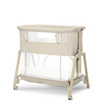 Λίκνο- Παρκοκρέβατο Layla 2 σε 1 Beige Lorelli: πρακτικό παρκοκρέβατο και λίκνο.