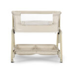 Λίκνο- παρκοκρέβατο Layla 2 σε 1 Beige Lorelli, ιδανικό για το μωρό.