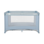 Παρκοκρέβατο TORINO 1 Layer Blue Lorelli: Ελαφρύ και πρακτικό παρκοκρέβατο.