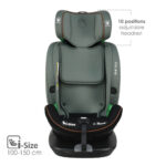 προϊόν Κάθισμα αυτοκινήτου i-Revo Bebe Stars Olive, i-Size Isofix 360°