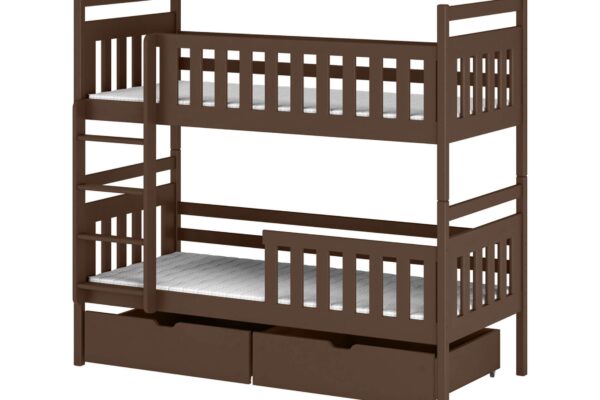 Κουκέτα Monika με Συρτάρια