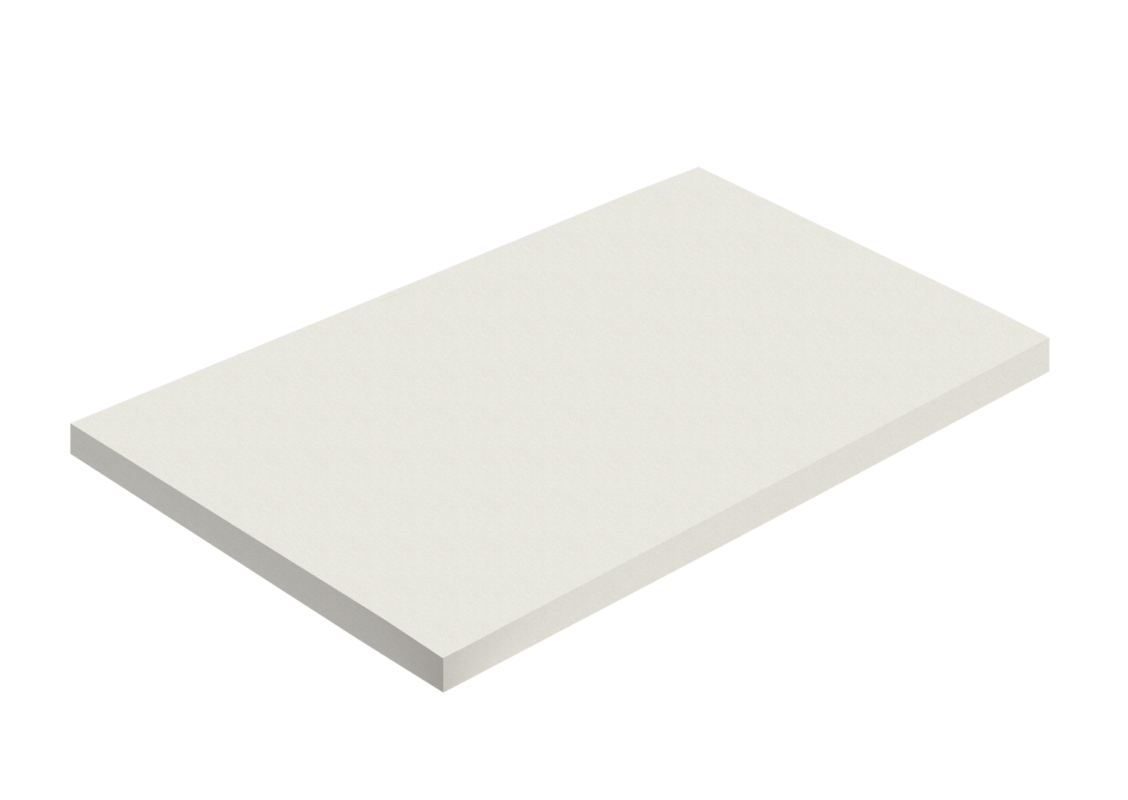 Βρεφικό στρώμα Λίκνου Λυδία Memory Foam Greco Strom 40x90x4cm με τρισδιάστατο διαπνέον ύφασμα.