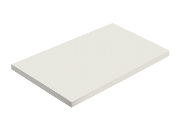 Βρεφικό στρώμα Λίκνου Λυδία Memory Foam Greco Strom 40x90x4cm με τρισδιάστατο διαπνέον ύφασμα.