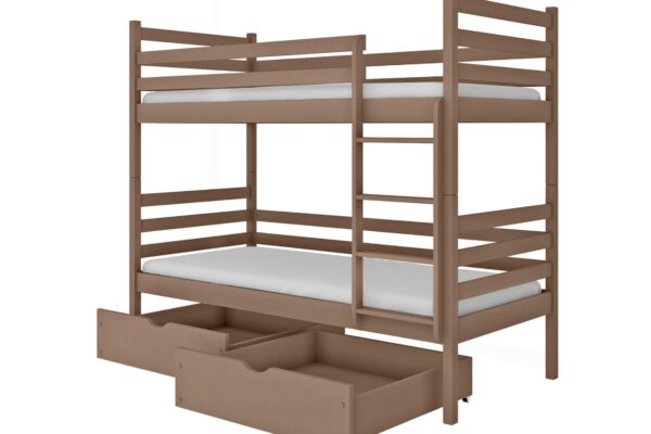 Κουκέτα Nemo με Συρτάρια