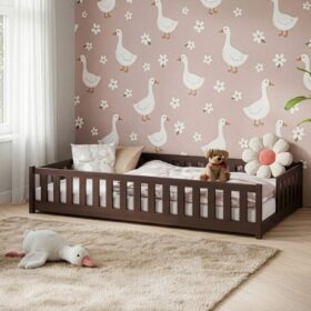 Kρεβάτι Montessori Levi
