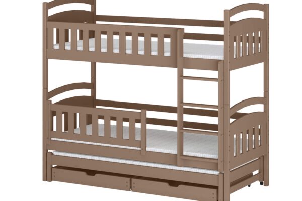 Κουκέτα Blanka με Συρόμενο & Συρτάρια