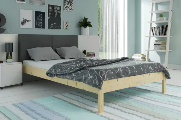 Κρεβάτι Galaxy Natural