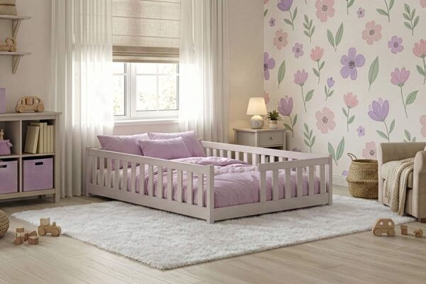 Kρεβάτι Montessori Levi