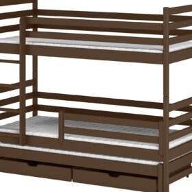 Κουκέτα Luk με Συρόμενο