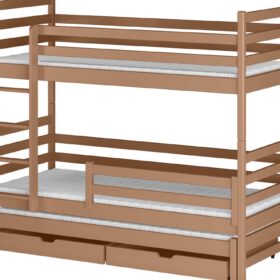 Κουκέτα Luk με Συρόμενο