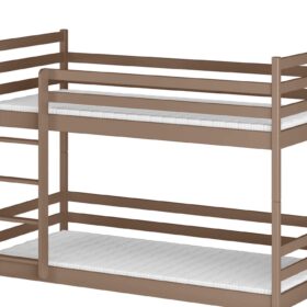 Χαμηλή Κουκέτα Montessori Mini