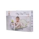 Γυμναστήριο Μωρού My First Piano Lorelli: Παιχνίδι και ανάπτυξη για το μωρό.