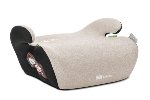 Κάθισμα αυτοκινήτου Lorelli Orion Beige 125-150cm για παιδιά.