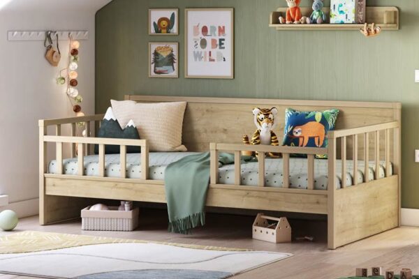 Καναπές Κρεβάτι Mocha Cilek MO-1326 100x200cm, παιδικό κρεβάτι 100x200.