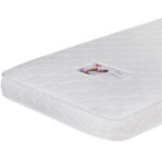 Στρώμα κρεβατιού 90x190cm για παιδικό κρεβάτι Montessori Houser Grey.