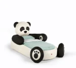 Παιδικό Κρεβάτι Panda Bed PANDA-1304 Cilek: Κρεβάτι σε σχήμα πάντα με στρώμα.