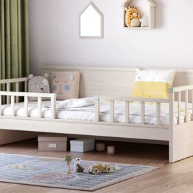 Καναπές Κρεβάτι MN-1321 Cilek: Παιδικός καναπές κρεβάτι για αγόρια και κορίτσια.