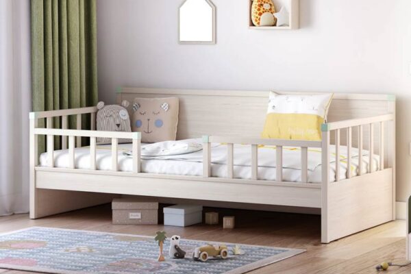 Καναπές Κρεβάτι MN-1321 Cilek: Παιδικός καναπές κρεβάτι για αγόρια και κορίτσια.