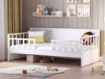 Παιδικός καναπές κρεβάτι Loof Olive LO-1309 Cilek, ιδανικό για παιδιά.