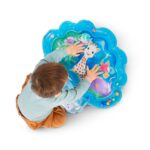 Αισθητηριακό στρωματάκι νερού και αέρα Sophie La Girafe, παιχνίδι για μωρά.