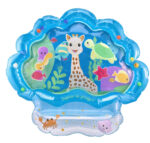 Αισθητηριακό στρωματάκι νερού & αέρα Sophie La Girafe, παιχνίδι για μωρά.