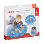 Αισθητηριακό στρωματάκι νερού & αέρα Sophie La Girafe για αισθητηριακή ανάπτυξη.