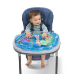 Αισθητηριακό στρωματάκι νερού & αέρα Sophie La Girafe, διαδραστικό παιχνίδι για μωρά.