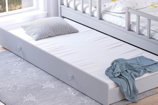 Παιδικός καναπές κρεβάτι MI-1321 Cilek, ιδανικός για παιδικό δωμάτιο.