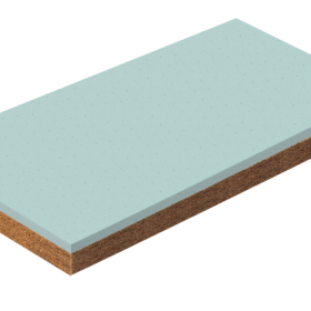 Παιδικό στρώμα Θησέας Visco Gel & κοκοφοίνικας Greco Strom, ύψους 13-14cm.